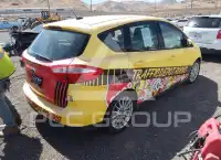 2016 Ford C-MAX фото