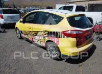 2016 Ford C-MAX фото
