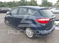 2016 Ford C-MAX фото