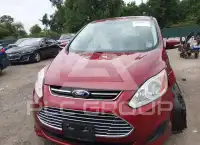 2016 Ford C-MAX фото