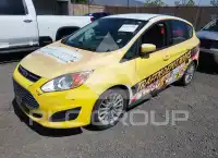 2016 Ford C-MAX фото