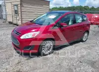 2016 Ford C-MAX фото