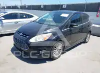 2016 Ford C-MAX фото