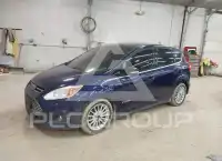 2016 Ford C-MAX фото
