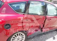 2016 Ford C-MAX фото