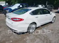 2016 Ford FUSION фото