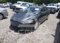 2016 Ford FUSION photo
