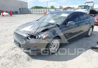 2016 Ford FUSION фото