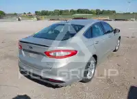 2016 Ford FUSION photo