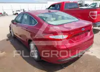 2016 Ford FUSION photo
