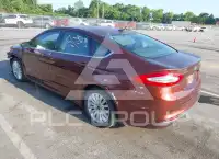 2016 Ford FUSION photo