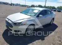 2016 Ford FUSION фото