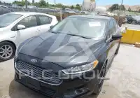 2016 Ford FUSION фото