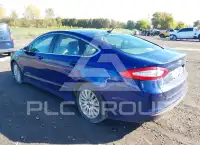 2016 Ford FUSION photo