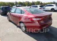 2016 Ford FUSION фото