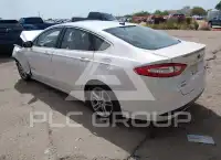 2016 Ford FUSION фото