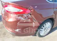 2016 Ford FUSION photo