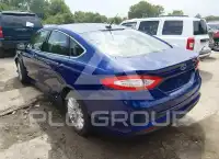 2016 Ford FUSION photo