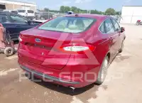 2016 Ford FUSION photo