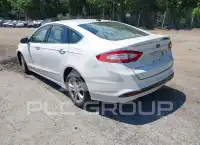 2016 Ford FUSION фото