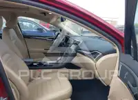2016 Ford FUSION photo