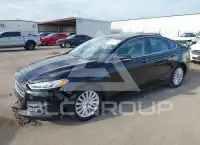 2016 Ford FUSION фото