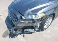 2016 Ford FUSION photo