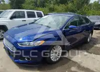 2016 Ford FUSION photo