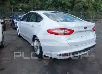 2016 Ford FUSION photo