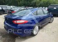 2016 Ford FUSION photo