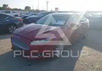 2016 Ford FUSION photo