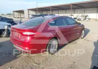 2016 Ford FUSION photo