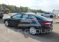 2016 Ford FUSION фото