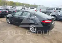 2016 Ford FUSION фото
