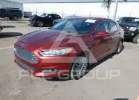 2016 Ford FUSION фото