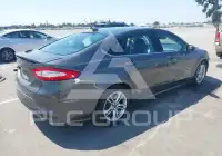 2016 Ford FUSION photo