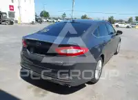 2016 Ford FUSION photo
