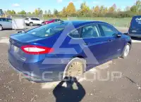 2016 Ford FUSION photo