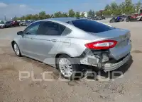 2016 Ford FUSION фото