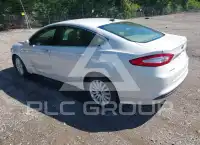 2016 Ford FUSION фото