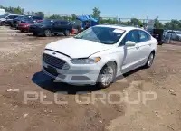 2016 Ford FUSION photo