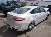 2016 Ford FUSION фото