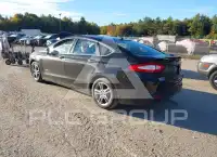 2016 Ford FUSION photo