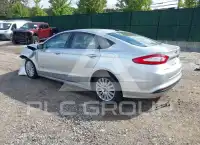 2016 Ford FUSION фото