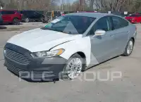 2016 Ford FUSION photo
