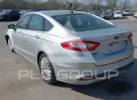 2016 Ford FUSION photo