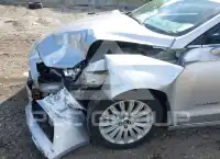 2016 Ford FUSION фото
