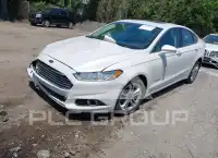 2016 Ford FUSION фото