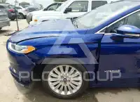 2016 Ford FUSION photo
