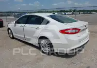 2016 Ford FUSION фото